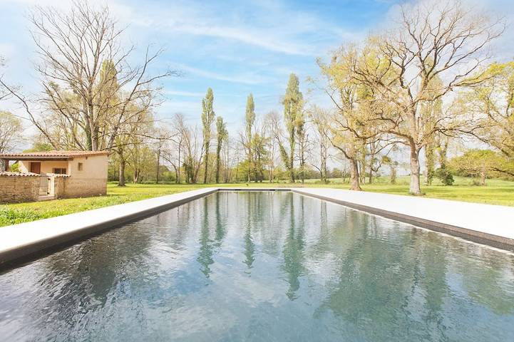 Maison de vacances pour 8 personnes, avec Terrasse