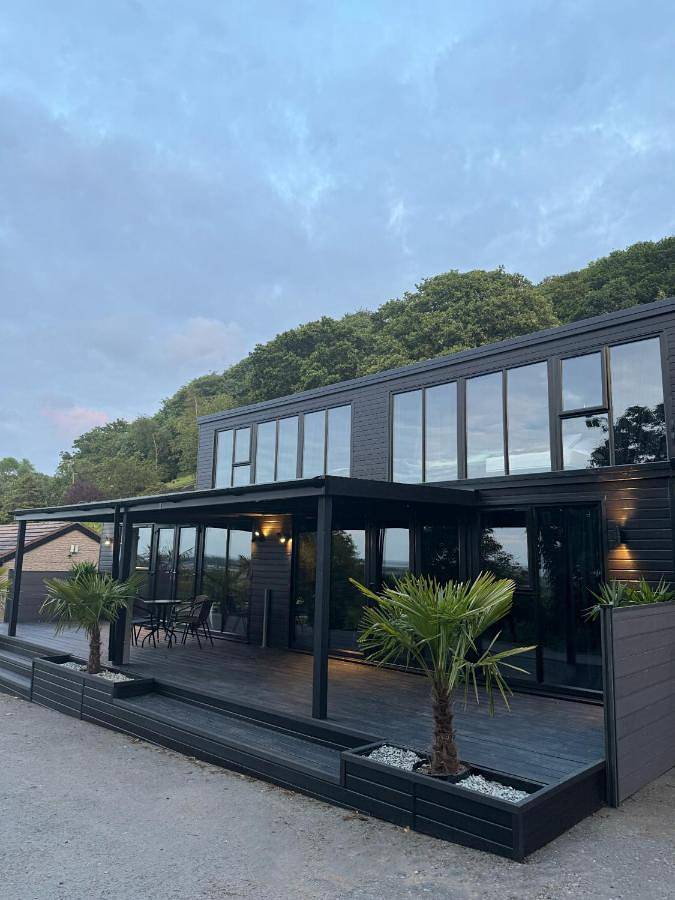 Holiday rental for 2 people, with terrace and view in Prestatyn