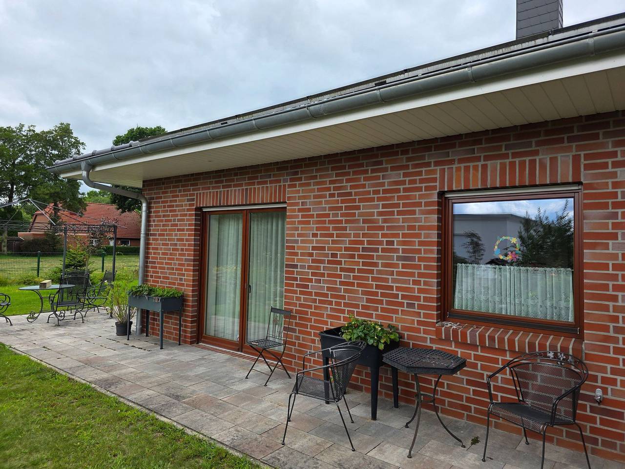 Ganze Ferienwohnung, Haus Gartenglück - Haus Gartenglück in Barßel, Oldenburger Münsterland