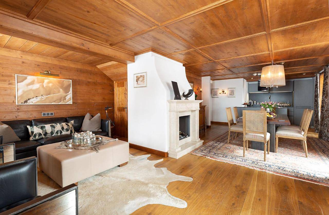 Bentleys House Mountain Residence in Lech am Arlberg, Arlberg