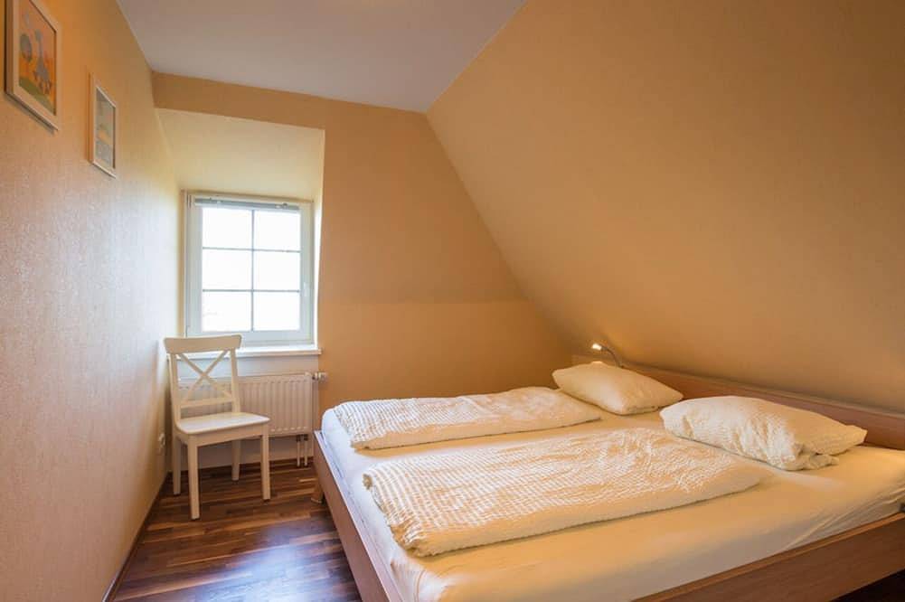 Ida's Hus - Drei Schlafzimmer Wohnung, Schläft 6 in Tilli (Perlworm), Pellworm