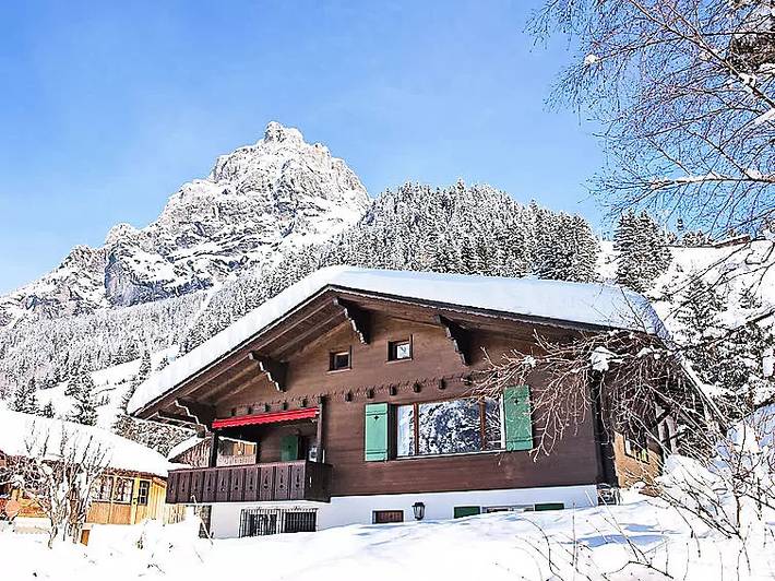 Villa für 6 Personen, mit Garten - 1