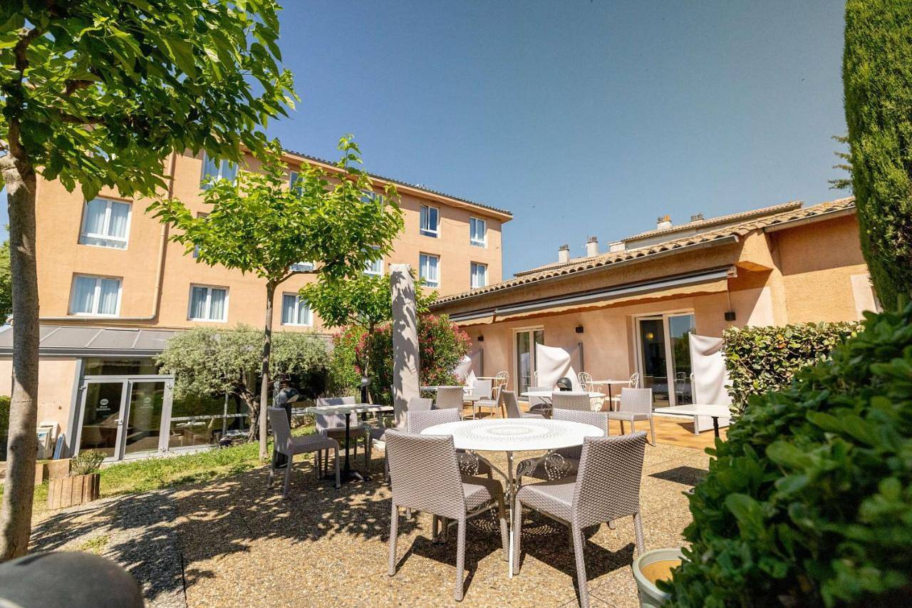 Best Western Hôtel Le Sud in Manosque, Parc naturel régional du Luberon