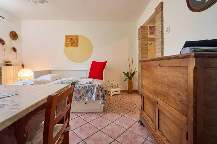 Gîte pour 2 personnes, avec jardin et vue à Suvereto - 4
