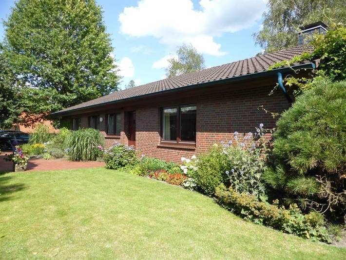 Ferienhaus für 4 Personen, mit Garten und Terrasse in Ammerland - 2