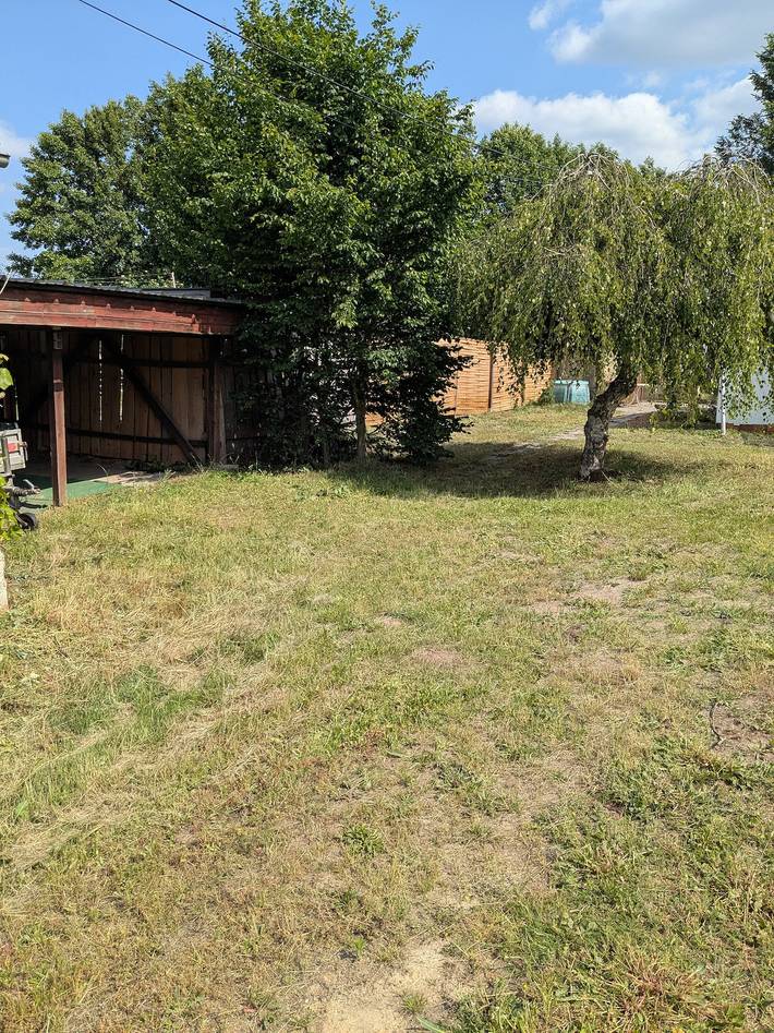 Ferienhaus für 5 Personen, mit Garten in Niederlausitz - 2