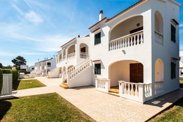 Apartment in Ciutadella, Menorcas Küste für 5 