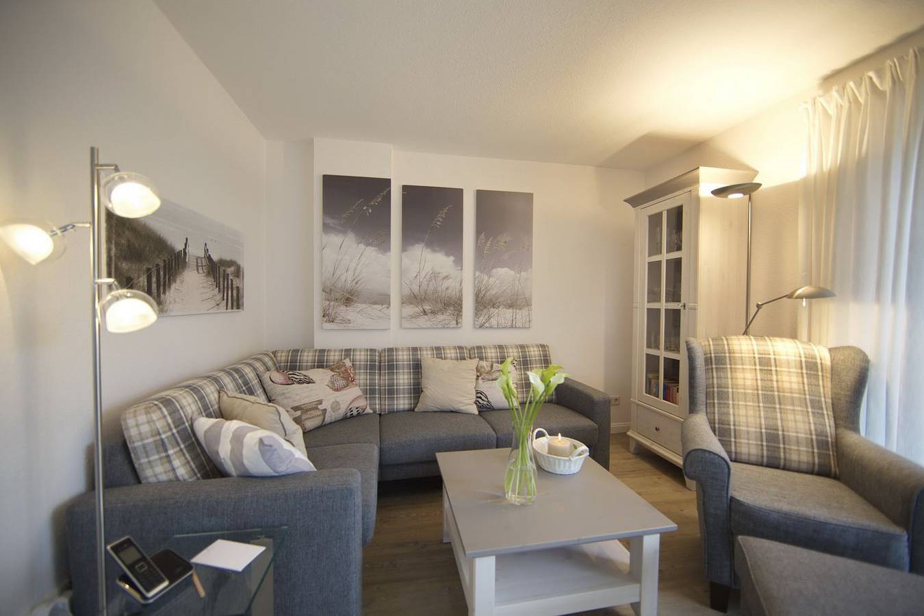 Ganze Wohnung, Idylle & Komfort im Einklang. in Wenningstedt, Sylt