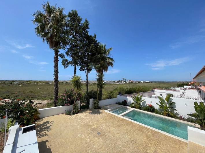 Casa rural para 6 personas, con Terraza y Jardín además de Piscina para niños y Piscina en Islantilla - 2