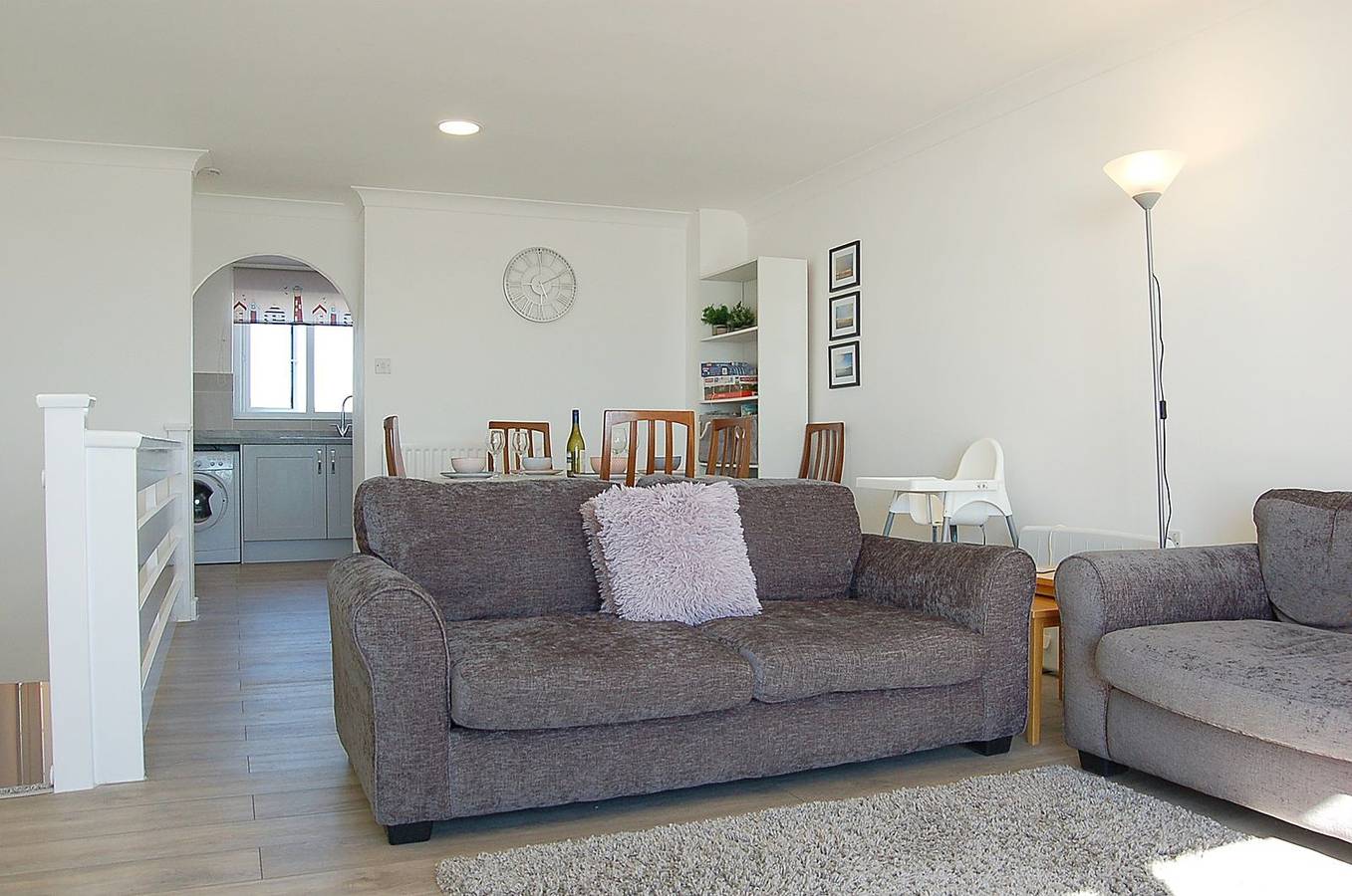 Sunny Side Up Beach House in Tywyn in Tywyn, Snowdonia