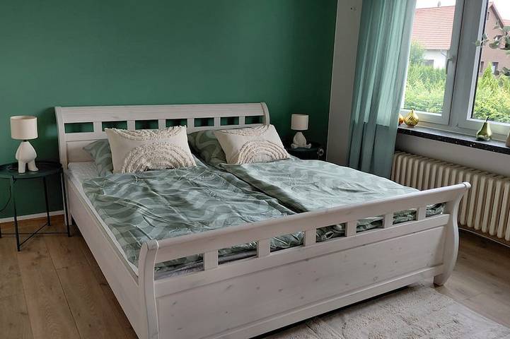 Ferienhaus für 7 Personen, mit Balkon und Garten in Duderstadt - 4