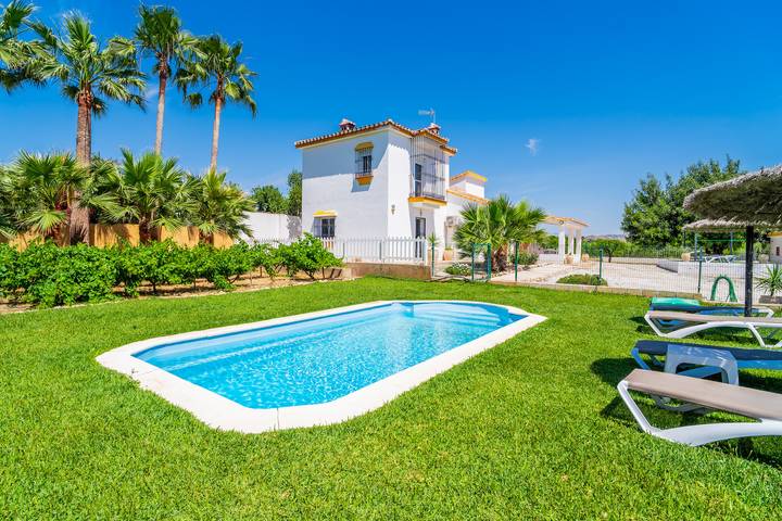 Casa rural para 9 personas en Cártama