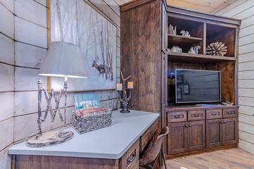 Log Cabin for 18 Guests in Broken Bow, Broken Bow Lake, Picture 3