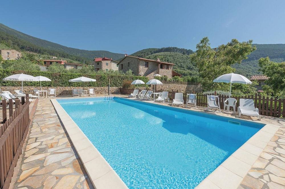 Geheel appartement, Prachtig appartement in Buti (Pi) in Buti, Provincie Pisa