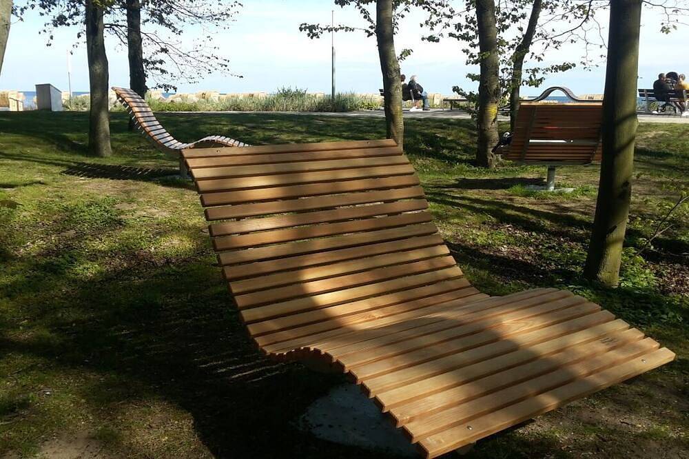 Gemütliches, modernes Chalet für 3 Personen auf unserer Ferienanlage \"Am Walde\" in Kellenhusen, Ostholstein