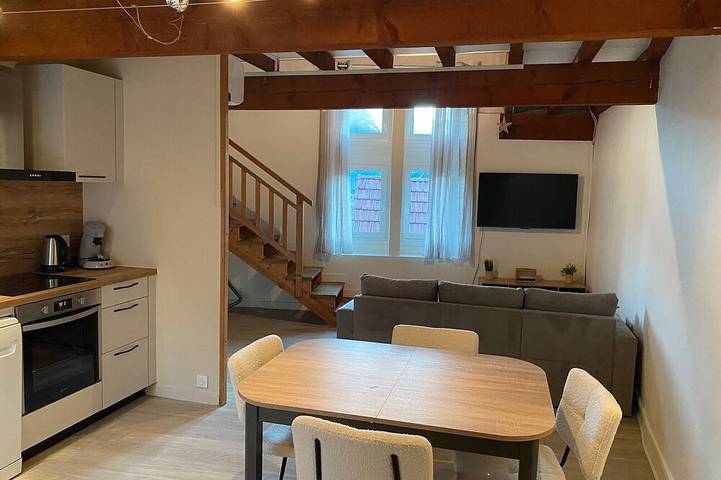 Gîte pour 6 personnes à Voreppe