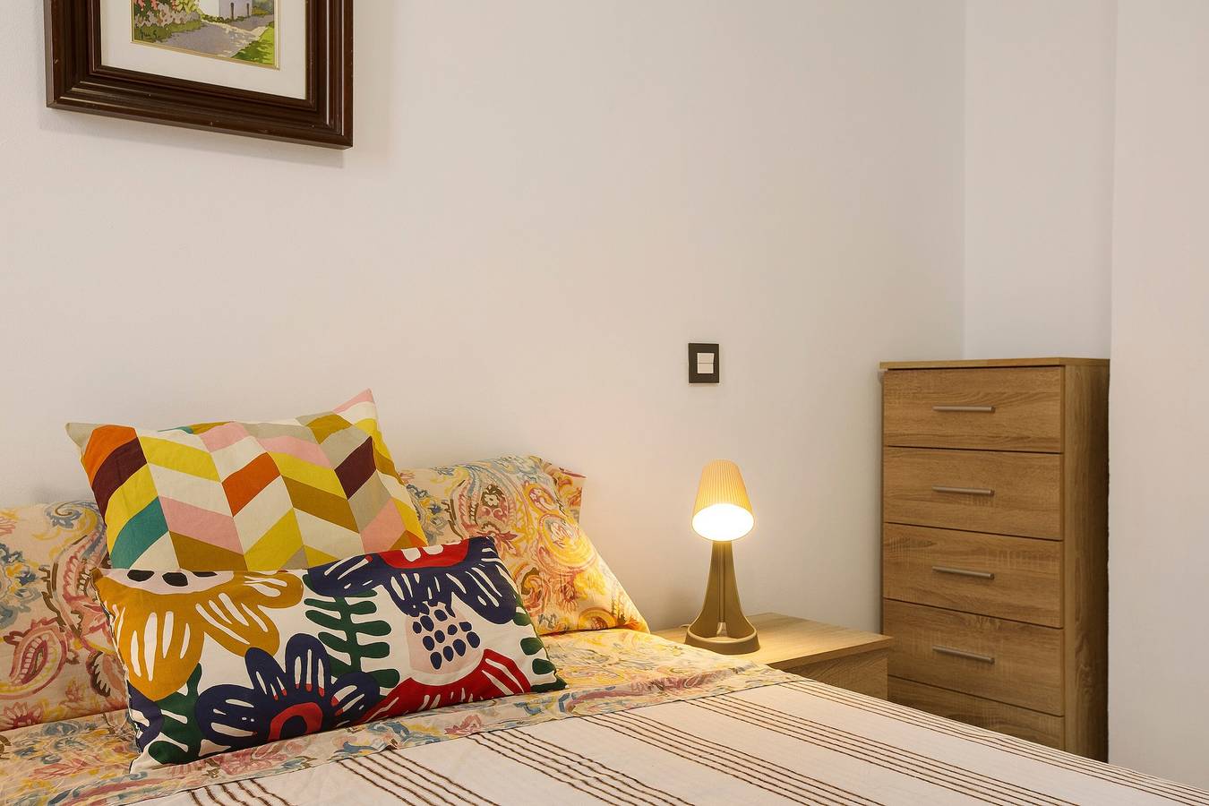 Estúdio inteiro, Casa de férias "Estudio Massimo 7B" com Terraço Partilhado & Wi-Fi in Triana (Gran Canaria), Las Palmas (Espanha)