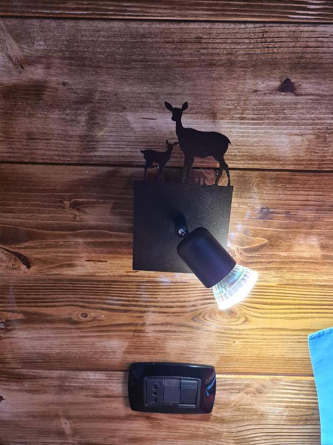 Gîte pour 2 personnes, avec jardin et vue dans Pré-Saint-Didier - 4