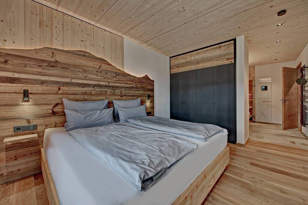 Chalet Stuiben - Eibele Chalets in Oberstaufen, Bodensee-Vorarlberg