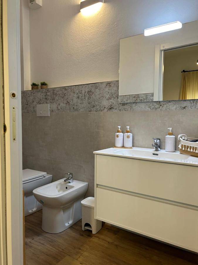 Location de vacances pour 2 personnes, avec vue et terrasse, animaux acceptés à Tempio Pausania - 4