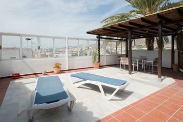 view of accommodation