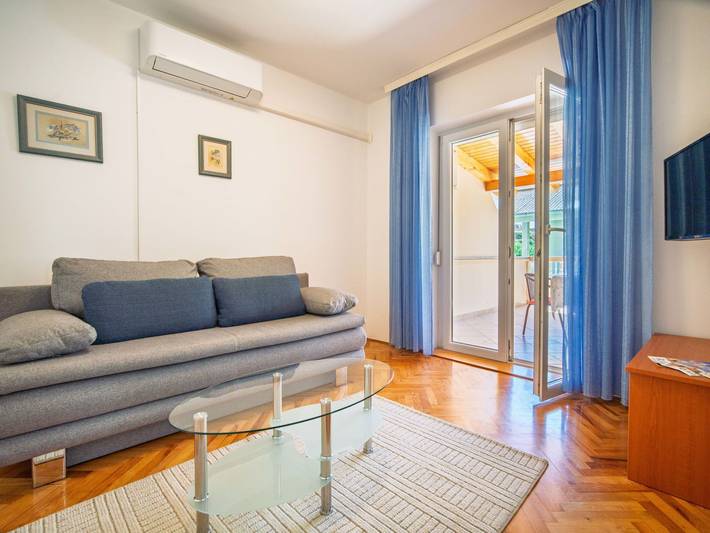 Ferienwohnung für 4 Personen, mit Terrasse in Banjol - 4