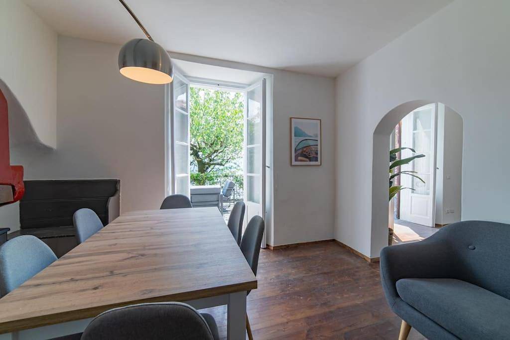 Appartamento intero, Villa lake view + jacuzzi + garden+ gym, Cernobbio in Rovenna, Cernobbio