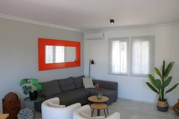 Casa Rural para 8 Personas en Playa de Burriana, Nerja, Foto 3