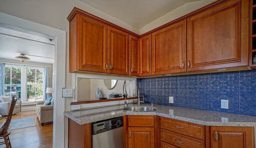 Ferienhaus für 6 Personen, mit Terrasse - 1