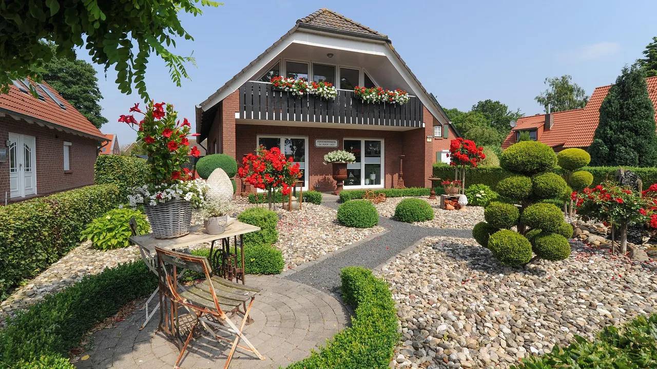 Ganze Ferienwohnung, Ferienwohnung für 3 Personen (45 m²) in Krummhörn Greetsiel in Greetsiel, Krummhörn