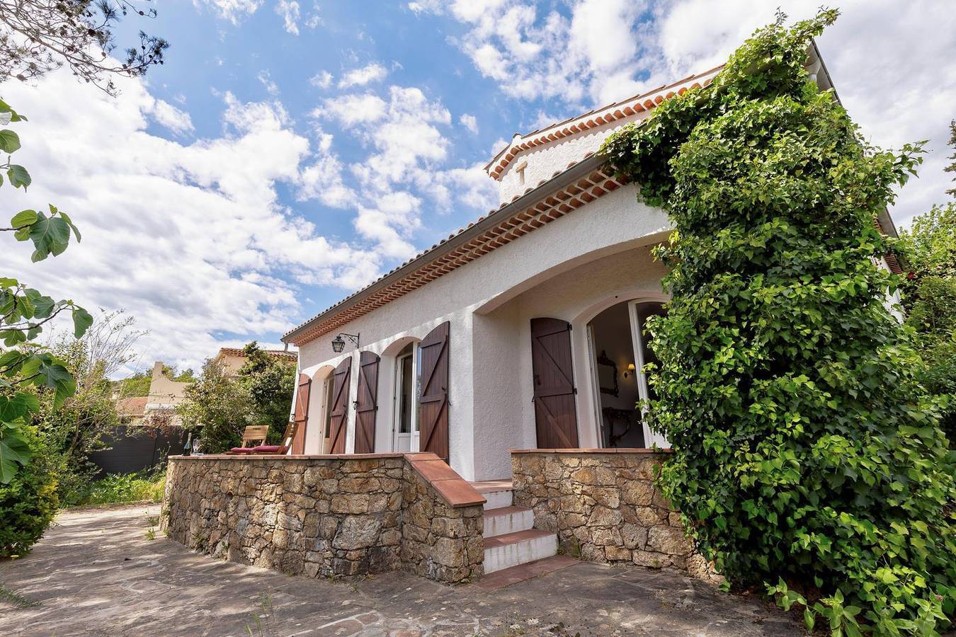 Villa für 4 Personen in Saint Raphael , gemütliche Terrassen und Garten in Saint-Raphaël, Mittelmeerküste (Frankreich)