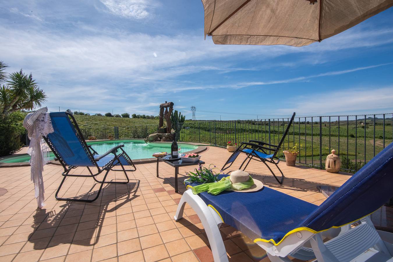 Villa Sant'Elene in Uri (Italien), Sassari Provinz