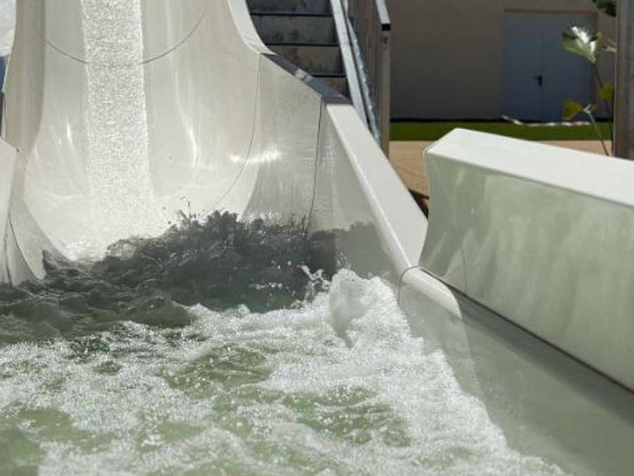 Camping Montpellier Plage - Mobilhome 4 personnes - 4 places 2 chambres Tv, Clim in Palavas-les-Flots, Côte d'Améthyste