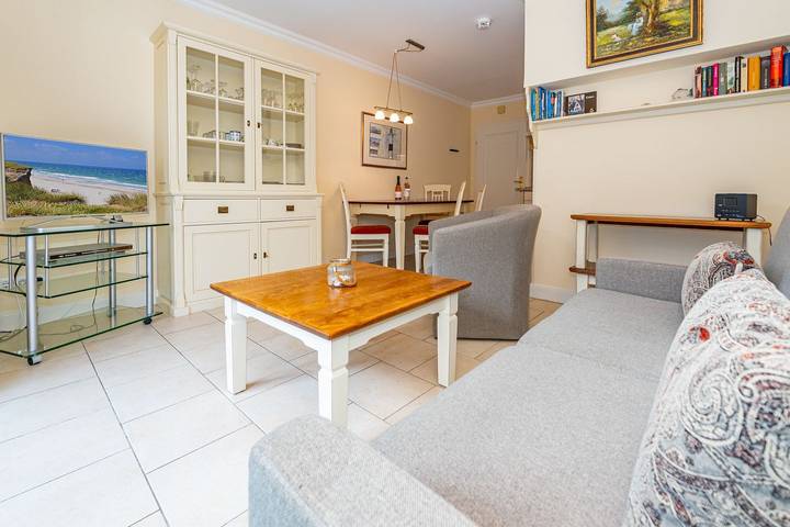 Ferienwohnung für 3 Personen, mit Terrasse, mit Haustier in Keitum - 4