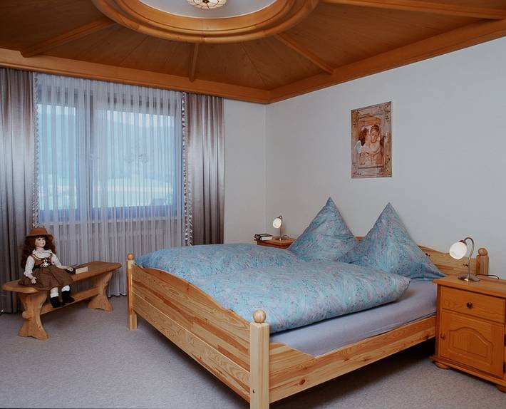 Pension für 5 Personen, mit Garten und Balkon, mit Haustier im Bayerischer Wald - 4