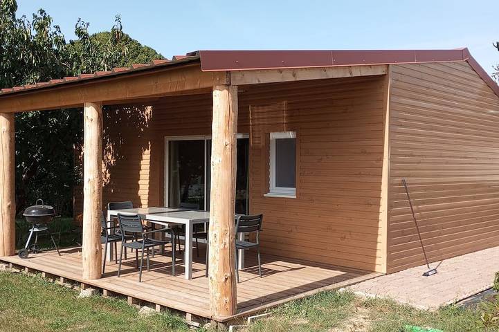 Gîte pour 5 personnes à Sablonceaux