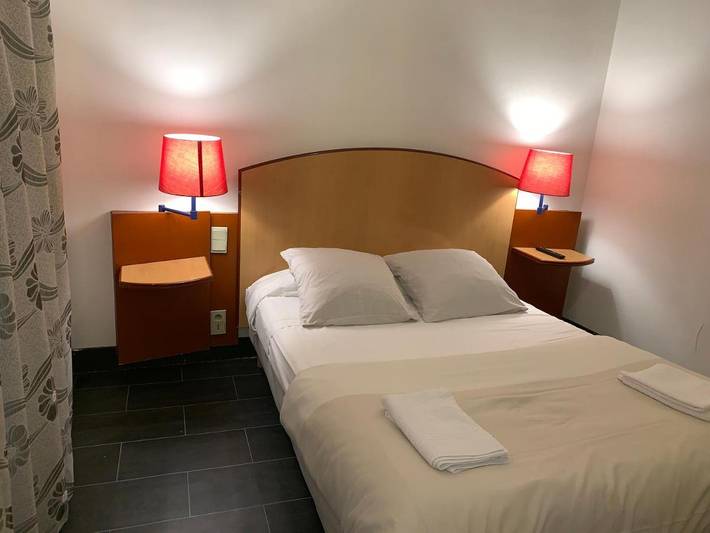 Hôtel pour 6 personnes, avec vue, animaux acceptés