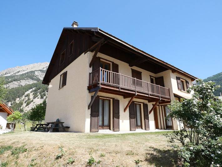 Gîte Croix Carail in Névache, Briançon und Umgebung