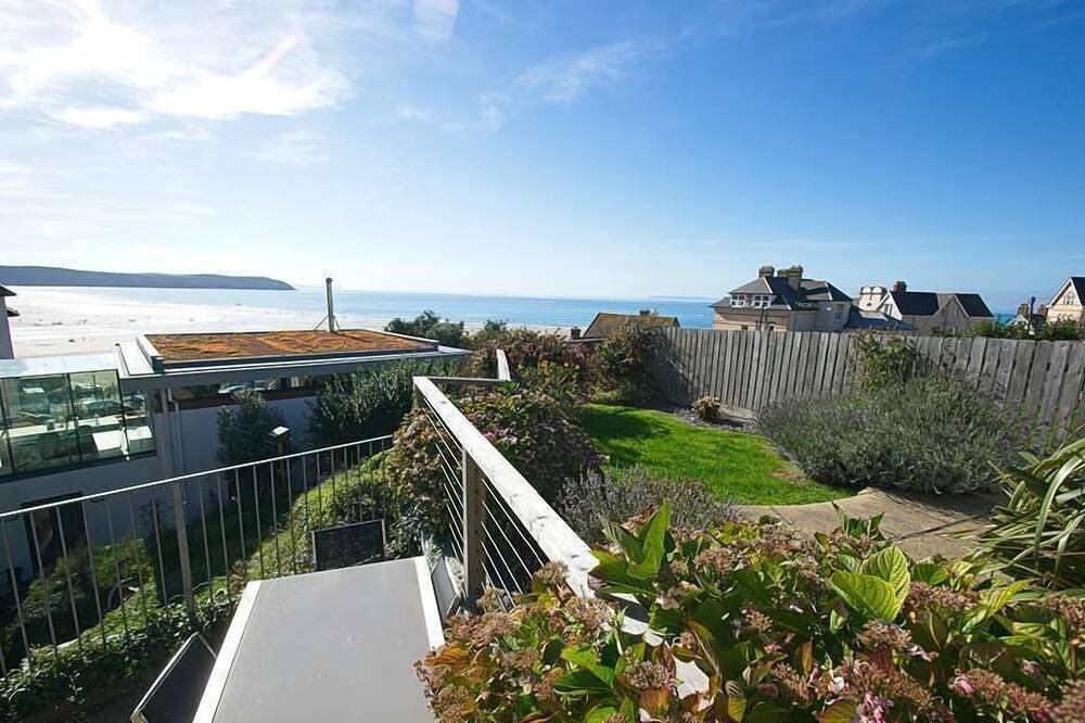 Apartamento entero, Rosalie, a 2 bedroom apartment near the beach at Woolacombe in Woolacombe, Devon