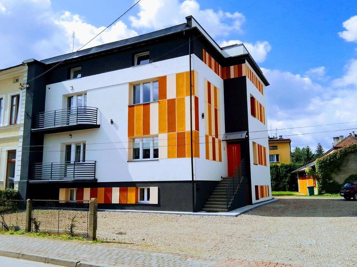 Cały apartament, Orange Apartament in Wadowice, Małopolska