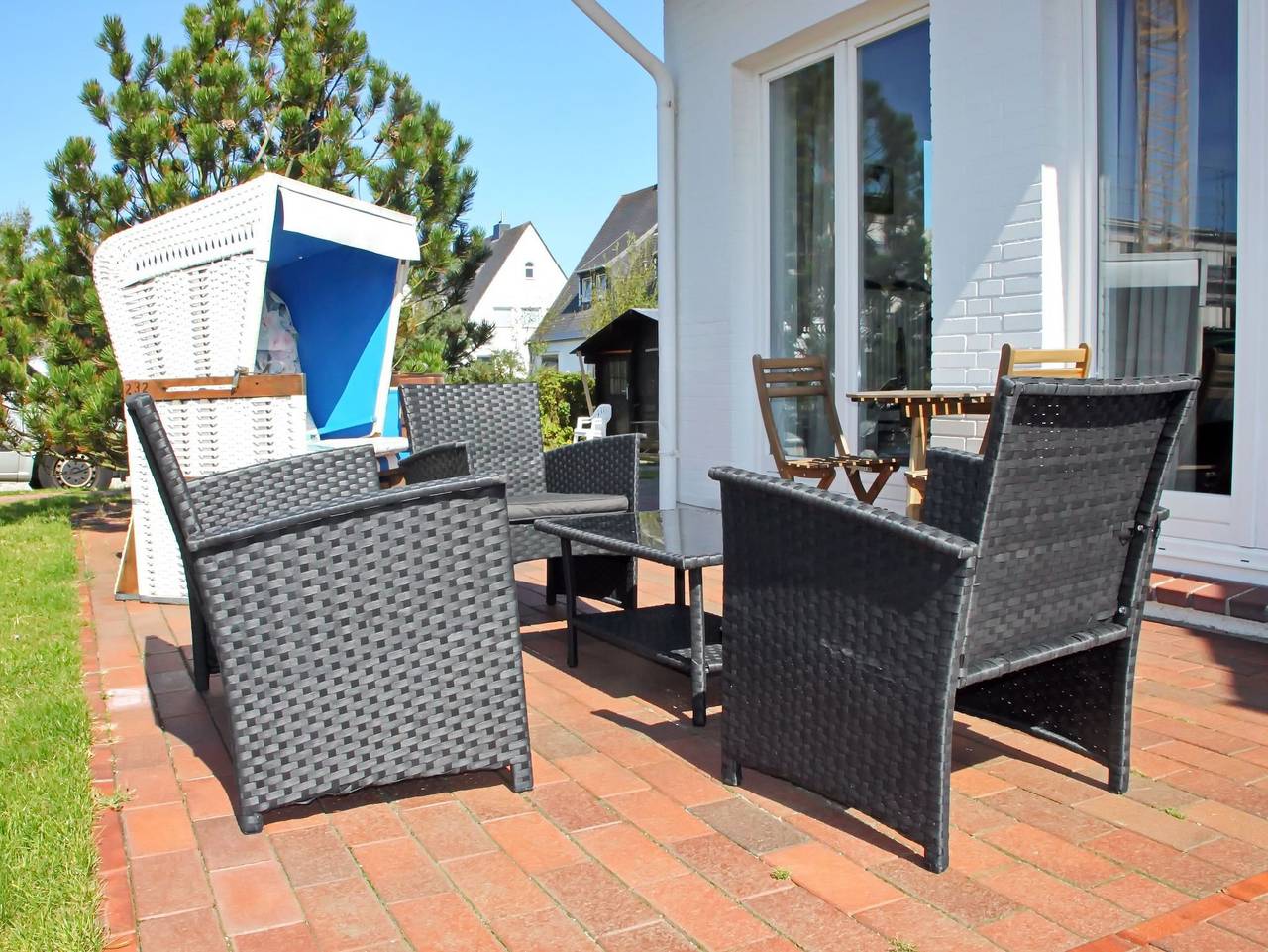 Ganze Ferienwohnung, Robbe - Robbe in Hörnum, Sylt