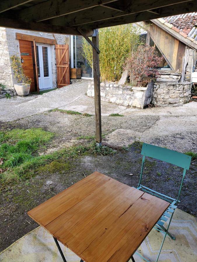 Location de vacances pour 2 personnes, avec terrasse à Labastide-Marnhac - 2