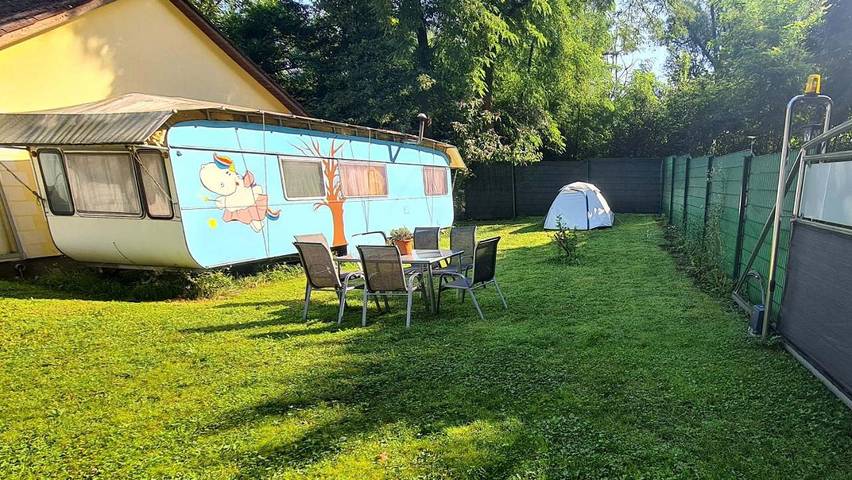 Camping für 5 Personen in der Steiermark