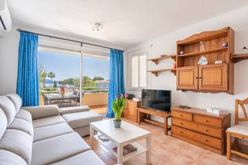 Apartment in Pollença, Serra de Tramuntana für 5 