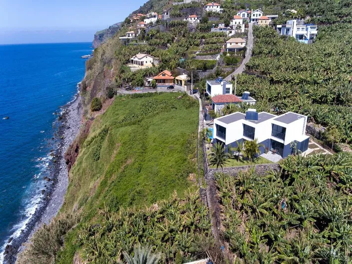 One-Bedroom Apartment with Sea View in Arco da Calheta, Madeira