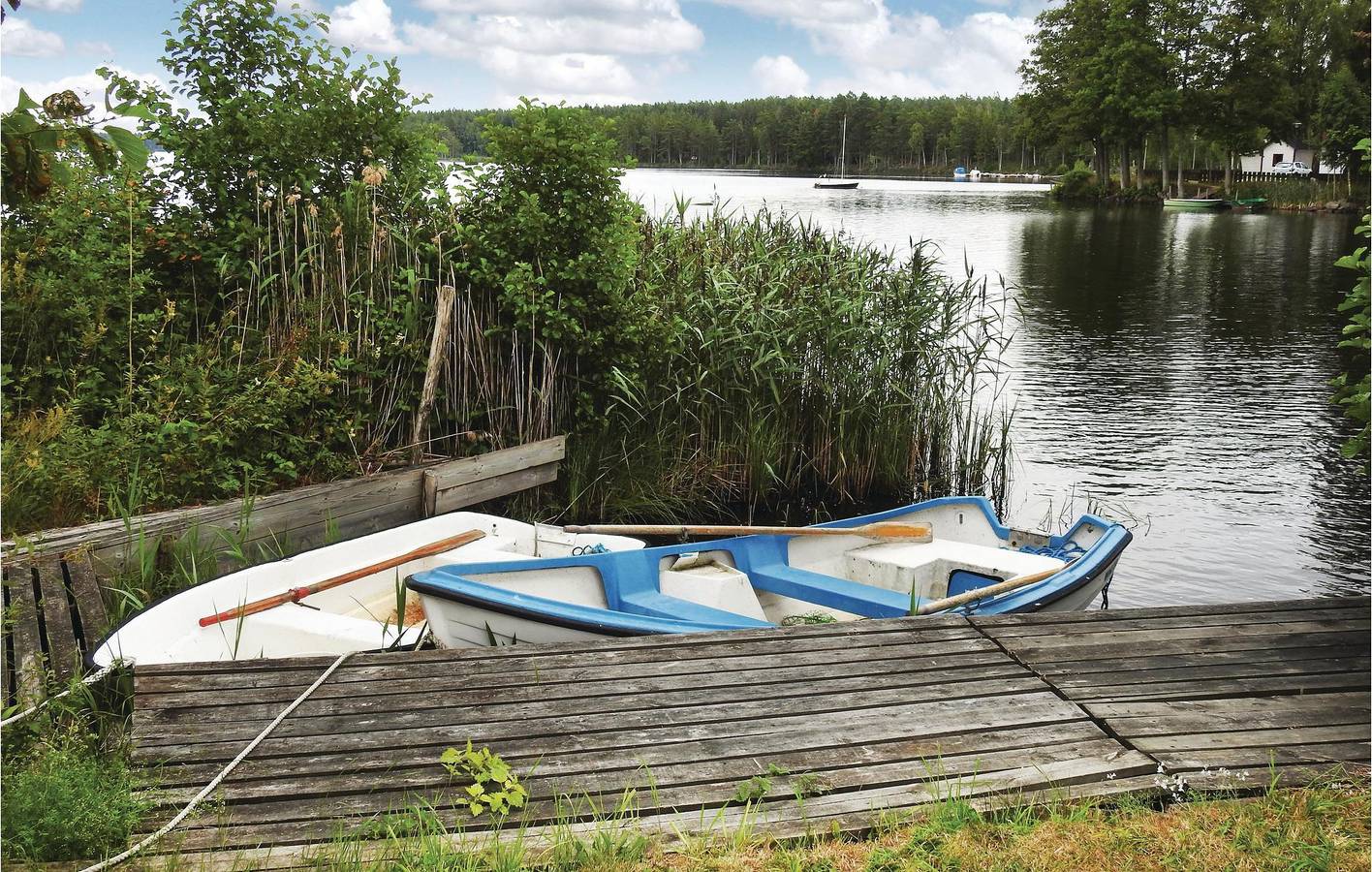 Hus för 6 Personer med terass in Kronobergs