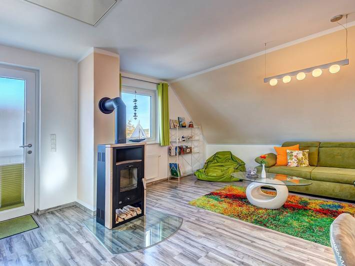 Ferienwohnung für 4 Personen, mit Balkon in Ückeritz - 4