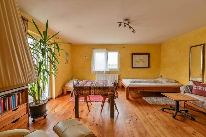 Ganze Ferienwohnung, Ruhe auf dem Land 1 - Maria in Aulendorf, Region Bodensee-Oberschwaben