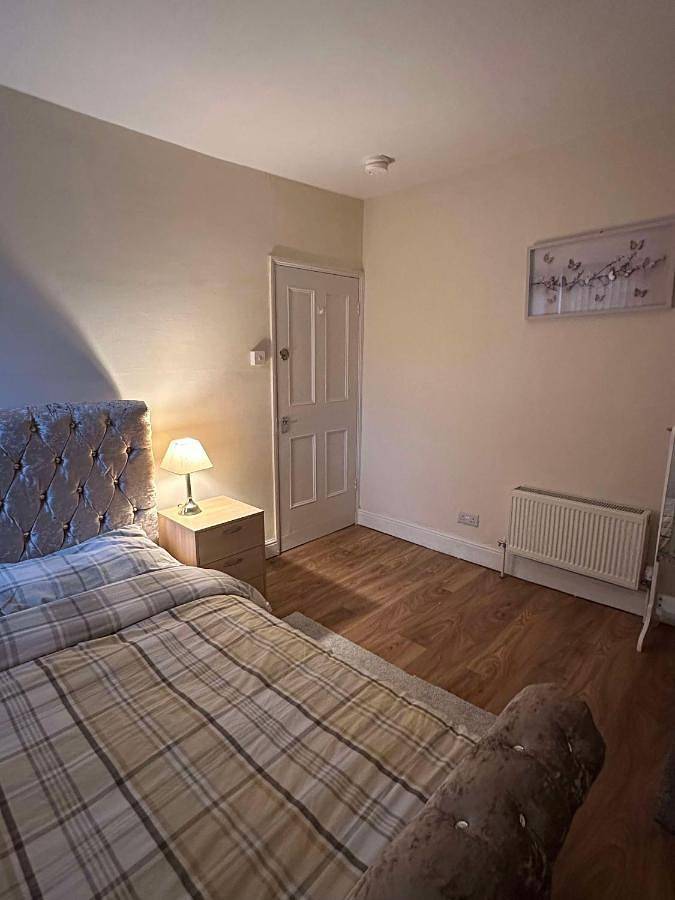 Deluxe Double Room in Lincoln, Lincolnshire