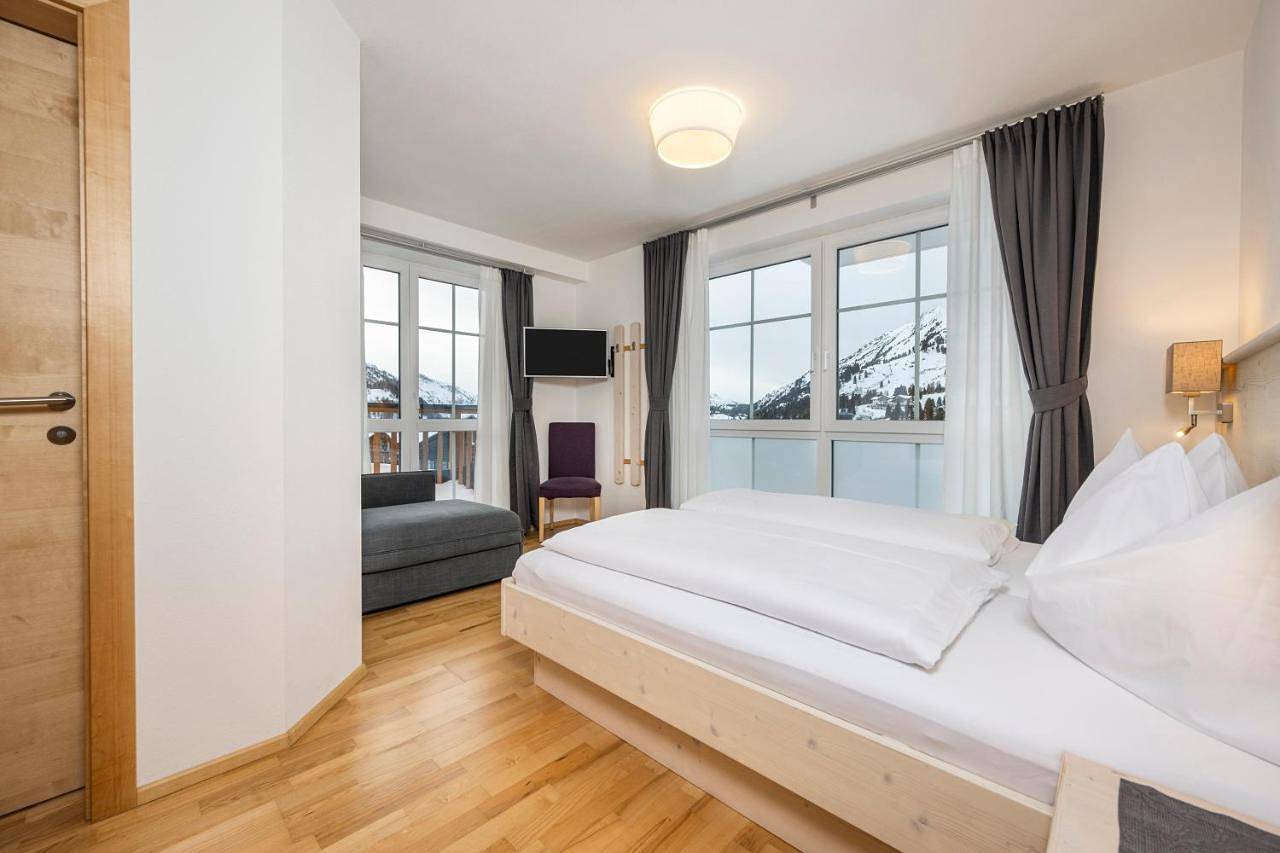 Appartement Haus Faßwald in Obertauern, Ski Amadé
